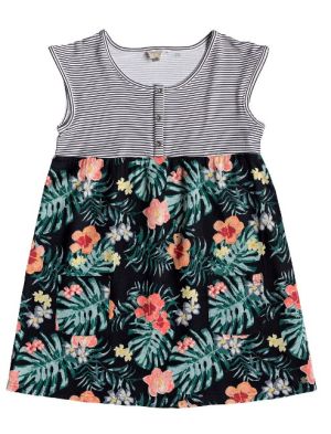 Легкое детское платье Roxy Hey Mama