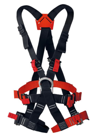 Регулируемая надежная обвязка Singing Rock Tarzan Economic