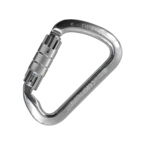 Классический карабин с муфтой Twist-Lock Kong Large Multiuse