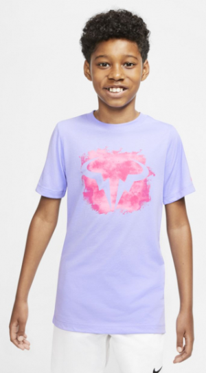 Удобная футболка Nike Rafa B NKCT DB TEE