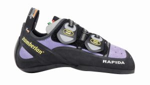 Сверхпрочные скальные туфли Zamberlan A80-RAPIDA WNS II