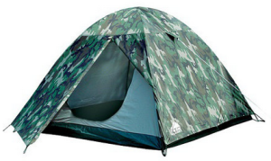 Туристическая палатка Trek Planet Alaska 3