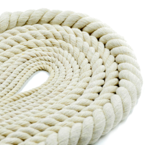 Канат многофункциональный х/б Эбис 14 мм