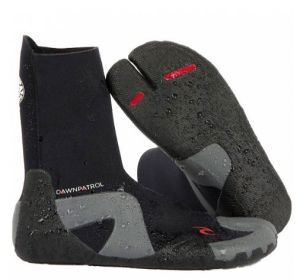 Гидрообувь мужская Rip Curl D/Patrol 5mm Round Toe Boot