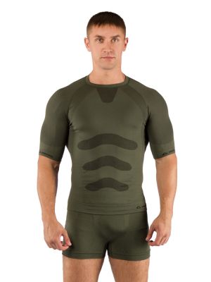 Футболка бесшовная Lasting Abel