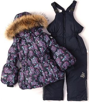 Костюм утепленный детский NELS