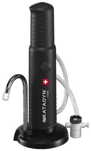 Фильтр водяной походный Katadyn Combi Plus