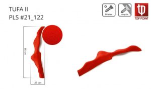 Надежный рельеф для скалолазания Top Point Tufa II