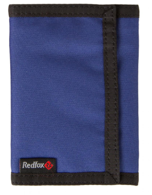 Вместительный кошелек Red Fox Money