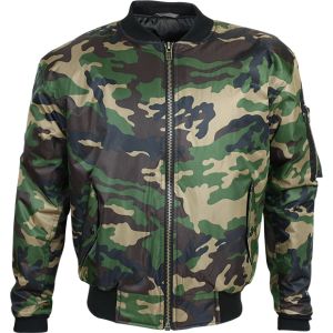 Куртка утепленная мужская камуфлированная Сплав Пилот