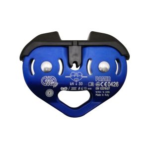 Двойной стальной ролик Kong Pamir Fast