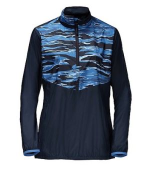 Анорак удобный женский Jack Wolfskin