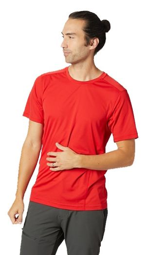 Классическая футболка Mountain HardWear Photon Short Sleeve