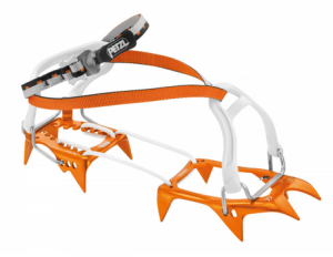 Кошки для ледолазания Petzl Leonard Flexlock