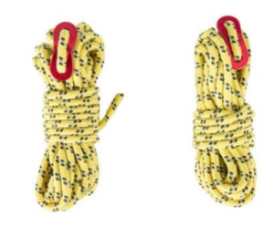 Практичный набор оттяжек Red Fox Cord set