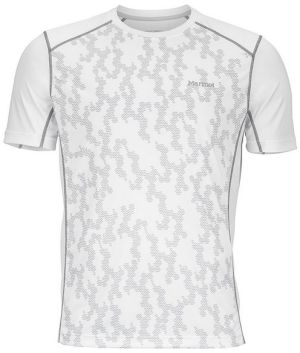 Футболка летняя мужская Marmot Elevate SS