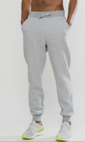 Свободные тренировочные брюки джоггеры Craft - District