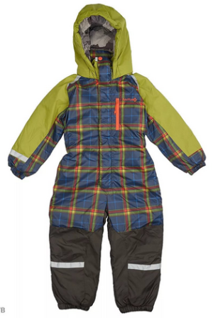 Комбинезон ветронепродуваемый Red Fox Balu