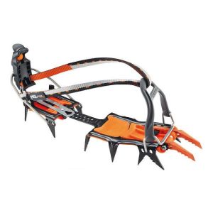 Кошки с креплениями Petzl Lynx LL