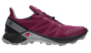 Salomon - Кроссовки для бега по пересеченной местности Supercross GTX W