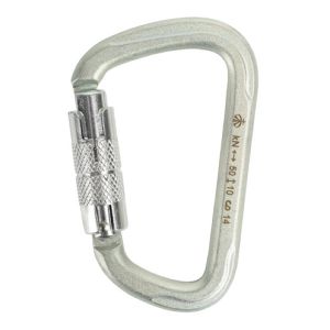 Карабин Вертикаль стальной люкс автомат (Keylock)