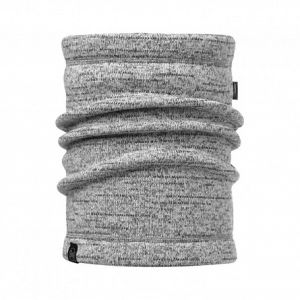 Бандана снуд Buff - Polar Thermal Neckwarmer Melange Grey