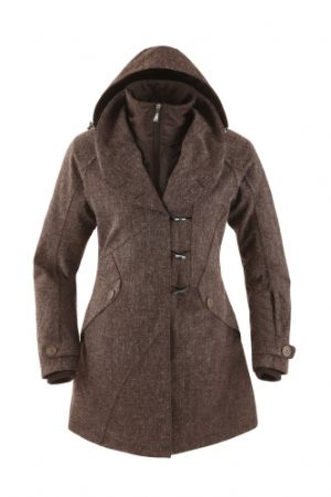 Женское пальто Vaude Wo Kanda Coat