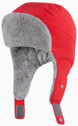 Тёплая зимняя шапка Sivera Омек