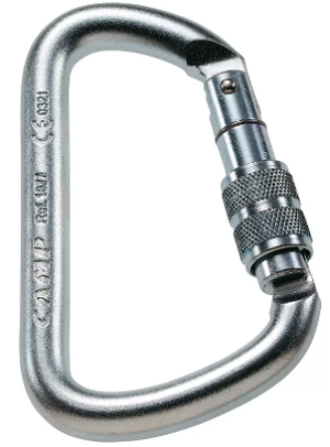Альпинистский карабин Camp D Pro Lock