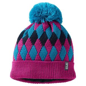 Шапка Jack Wolfskin DIAMOND KNIT CAP K