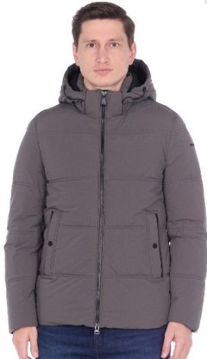 Geox - Стильный мужской пуховик Broderick Men