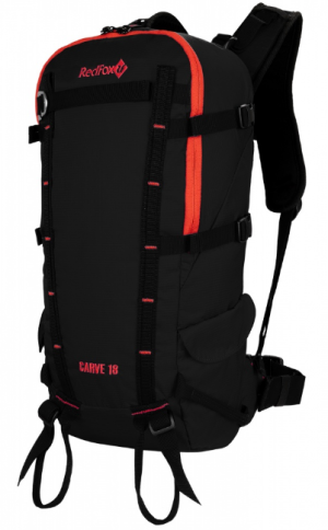 Универсальный рюкзак Red Fox Carve 18