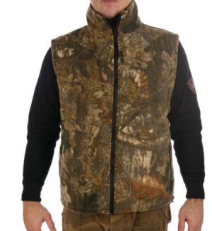 Комфортный жилет Redlaika RL-FH-02