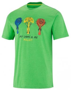 Футболка с принтом Millet Clean Climbing TS SS