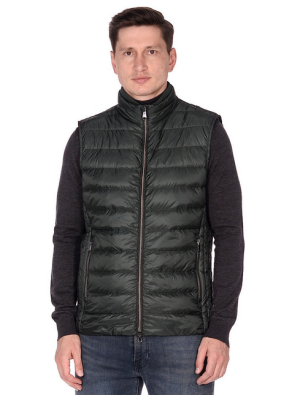 Жилет пуховый GEOX