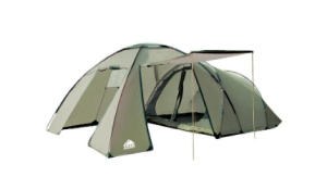 Водостойкая палатка Trek Planet Montana 4