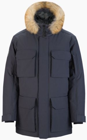 Зимняя теплая аляска Sivera Стоян МС 4.0