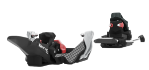 Легкие крепления ски-тур Fritschi Xenic 10