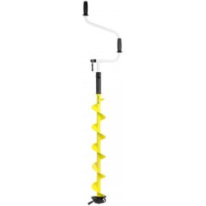 Удобный ледобур Тонар Iceberg левое вращение