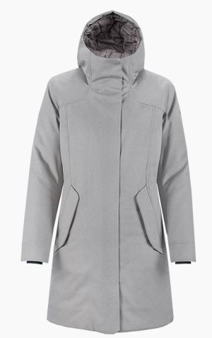 Классическая женская парка Sivera Собина 2019