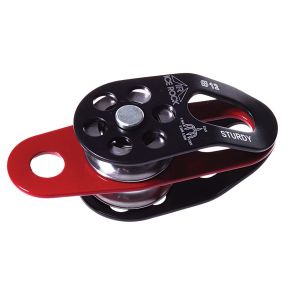 Долговечный блок ролик двойной стальной с подшипником Ice Rock - Sturdy