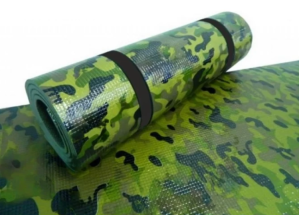 Туристический коврик Talberg Camo Mat 180x55x1.0