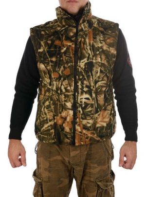 Теплый жилет с подогревом Redlaika RL-FH-03 6 - 22 часа (4400 мАч)