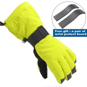 Перчатки для катания с защитой запястья Marsnow