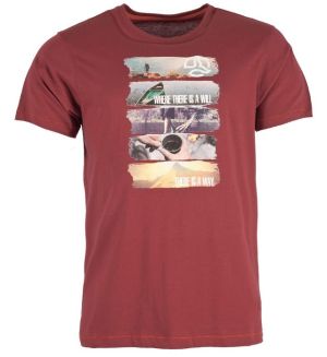 Стильная футболка Ternua Ambang