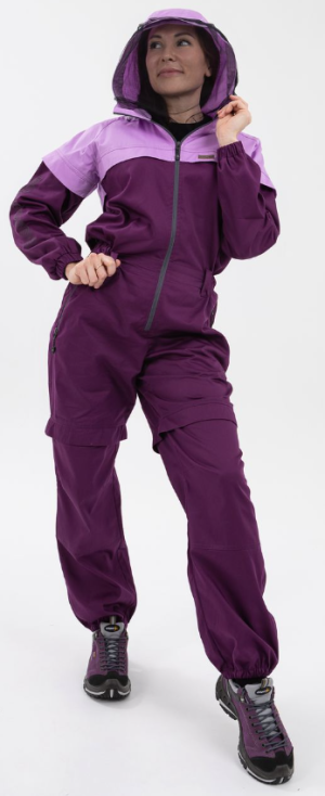 Комбинезон противоэнцефалитный женский Rosomaha (Покров) Турист Н