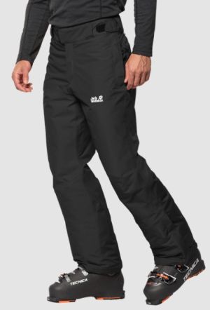 Зимние брюки для спорта Jack Wolfskin Powder Mountain Pants M