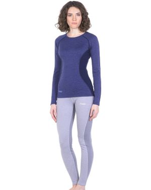 Термо лонгслив для девушек Bergans -