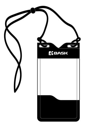 Прозрачная гермоупаковка Bask WP Pouch V2