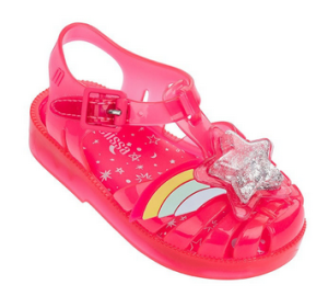 Босоножки для девочки Melissa Possession II